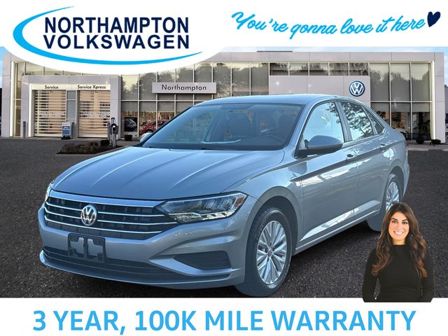 2019 Volkswagen Jetta