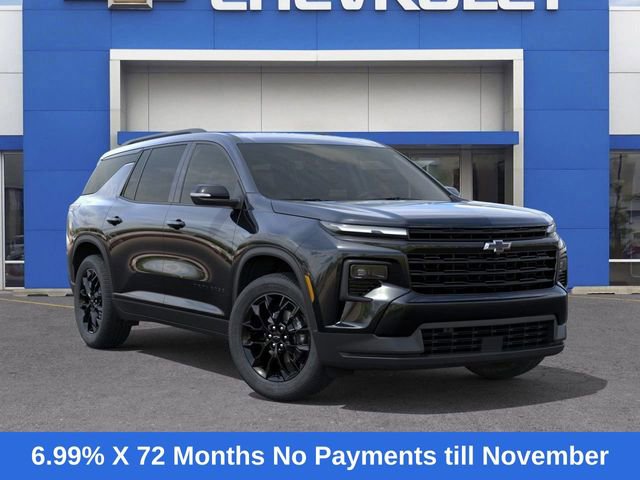2026 Chevrolet Traverse photo 4