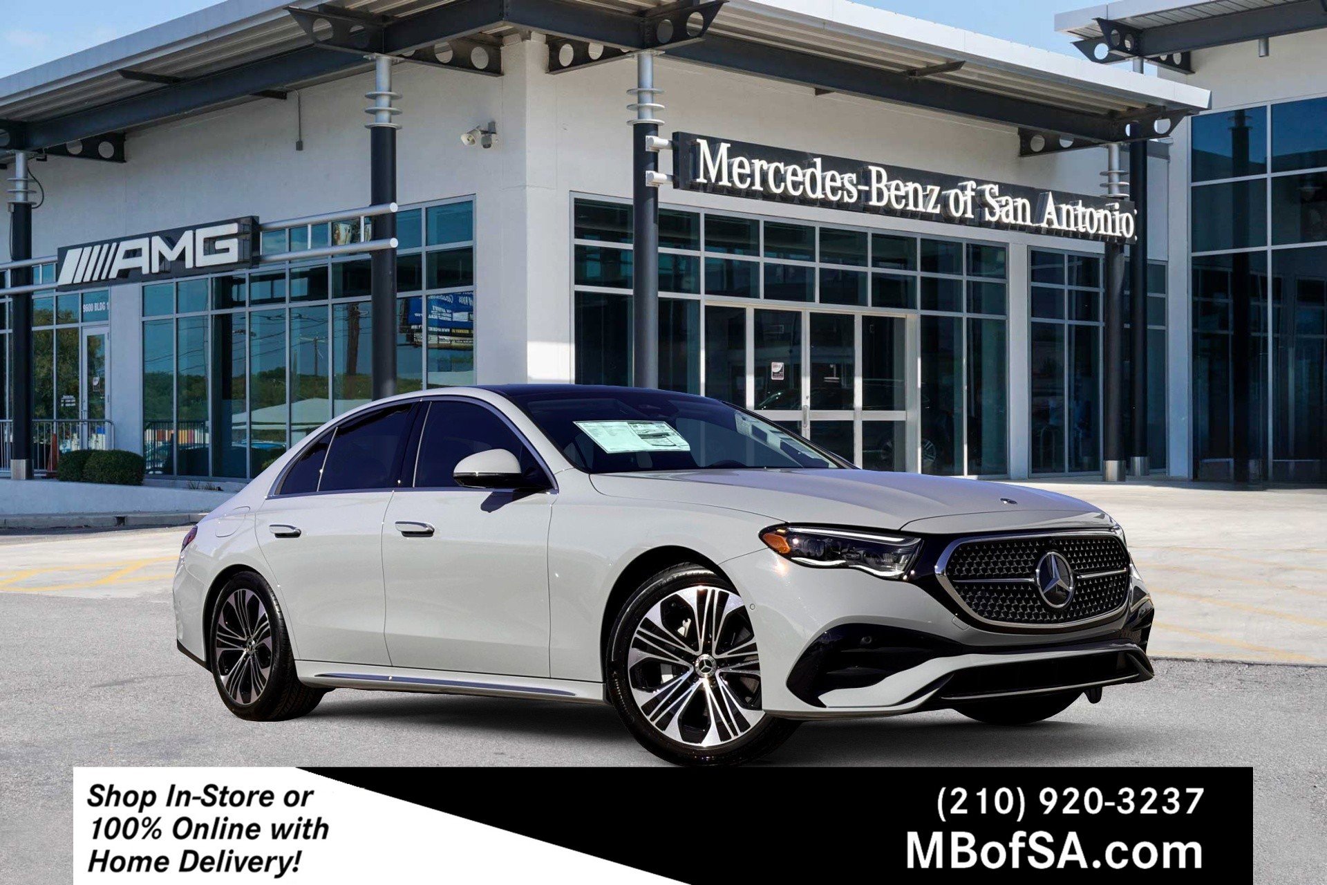 2026 Mercedes-Benz E-Class E350's photo