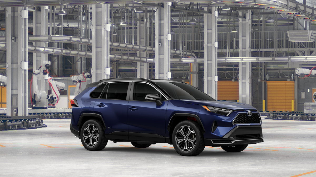 2025 Toyota RAV4 Prime XSE Premium photo 13