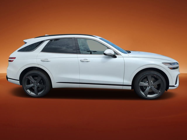 2025 Genesis GV70 3.5T Sport photo 3
