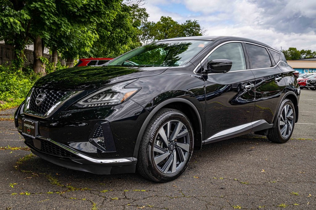2024 Nissan Murano SL photo 3