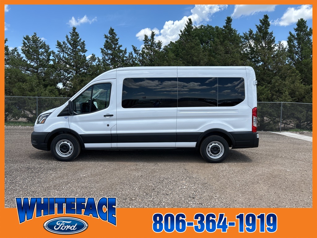 2025 Ford Transit XL photo 2