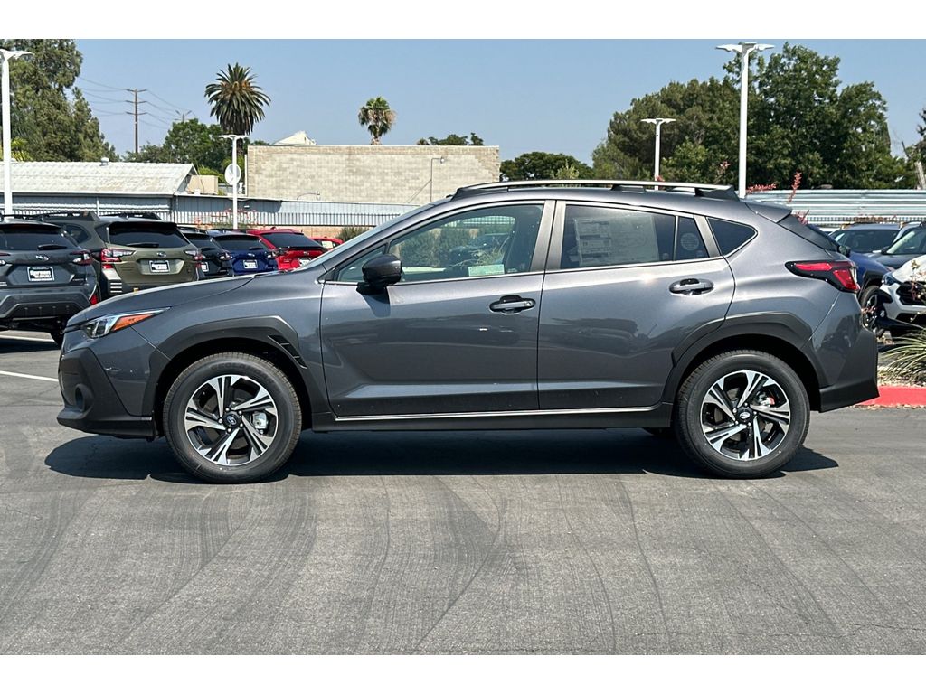2025 Subaru Crosstrek Premium photo 7