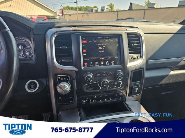 2015 Ram 1500 Laramie Longhorn photo 2