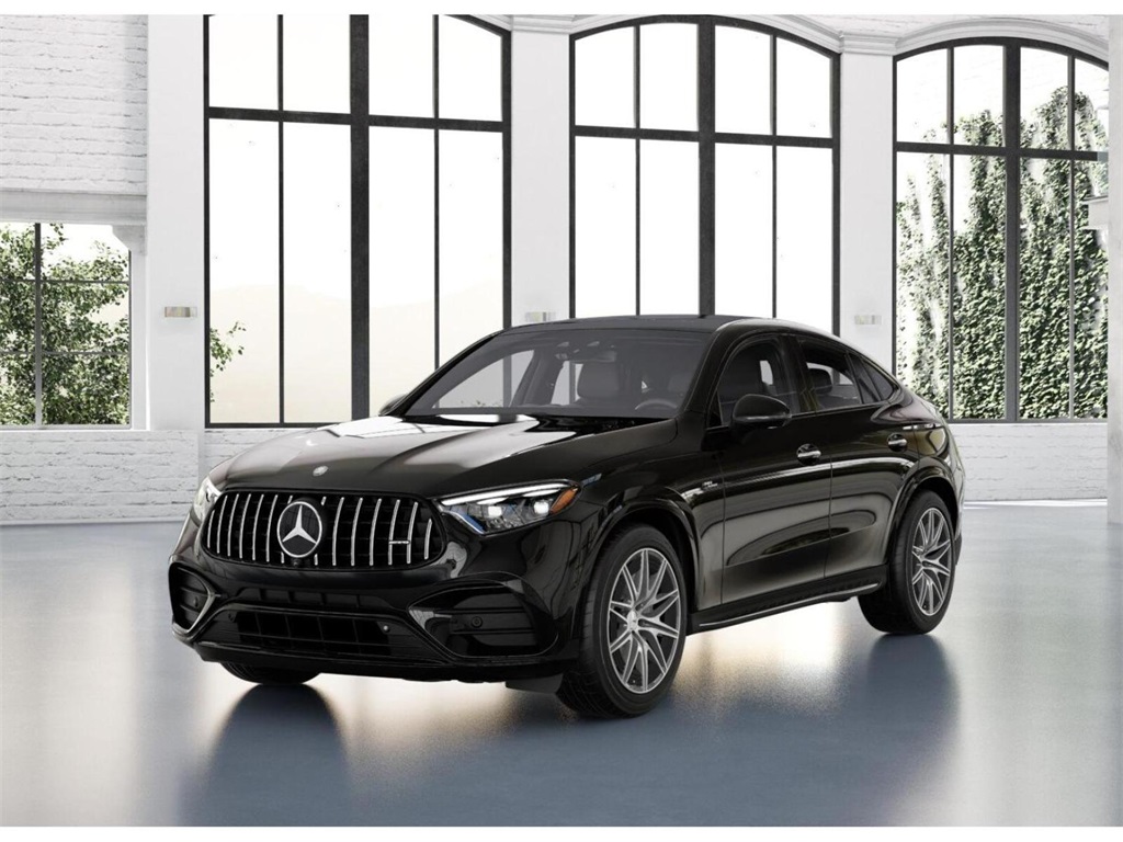 2026 Mercedes Benz GLC 43 photo 31