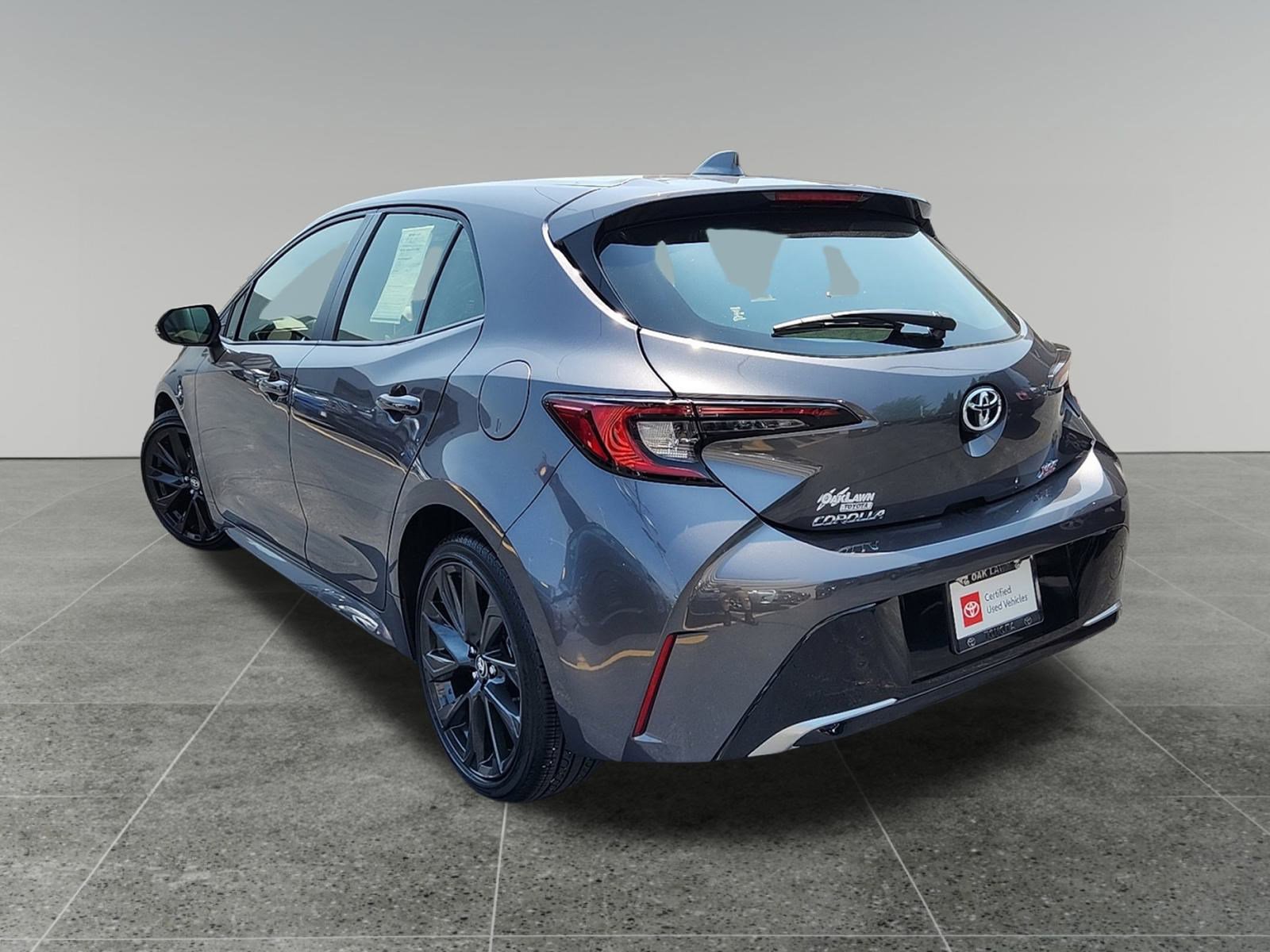 2025 Toyota Corolla XSE photo 5