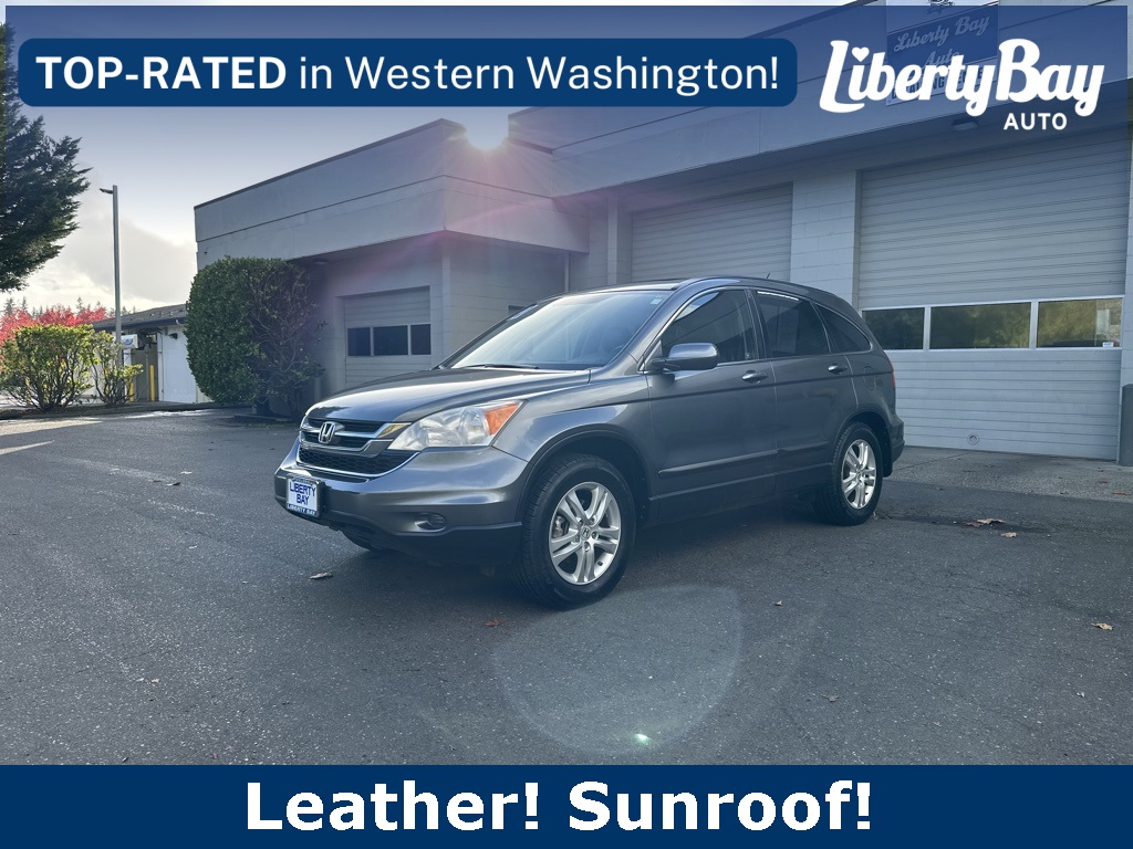 2010 Honda CR-V EX-L