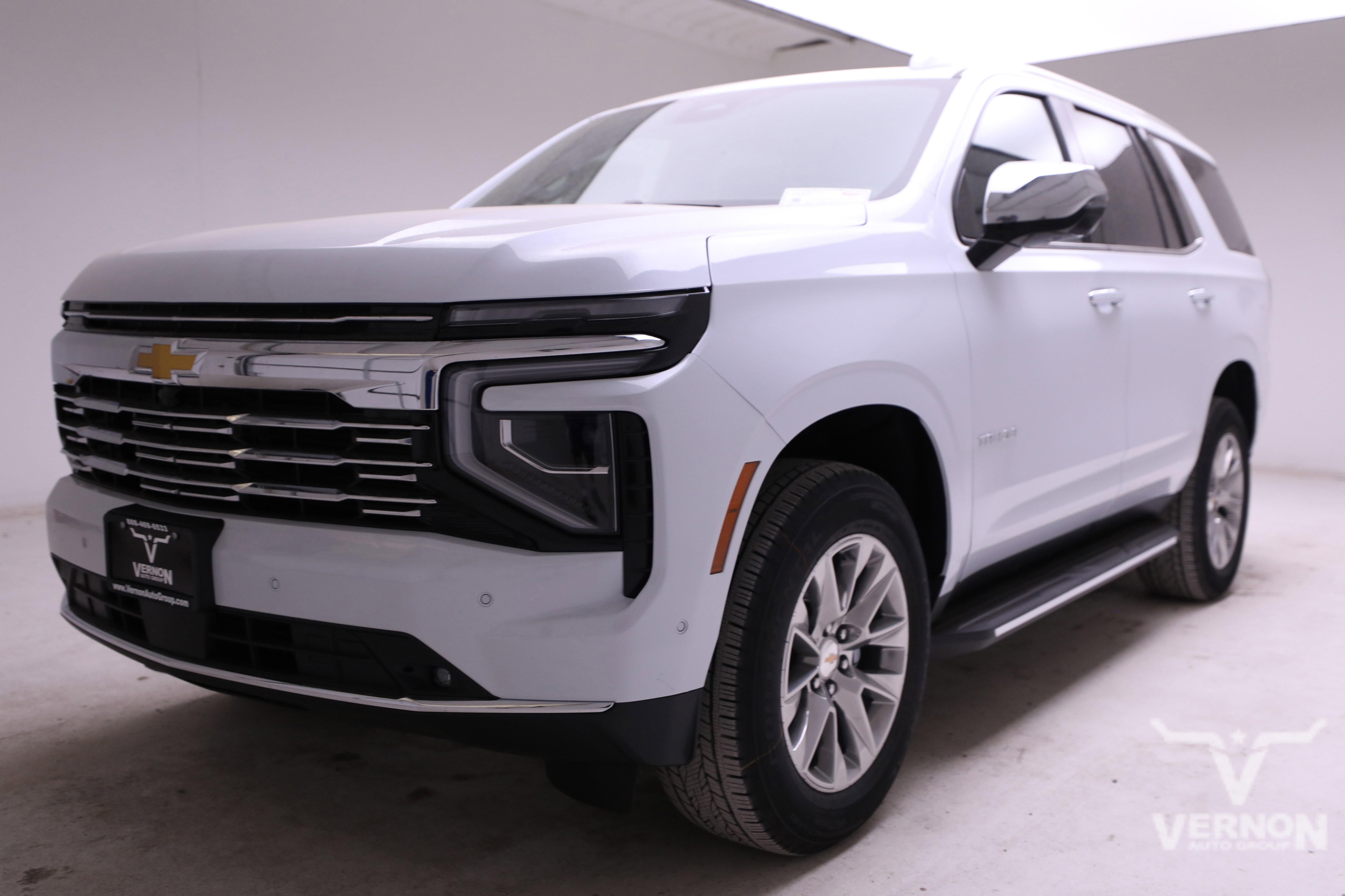 2026 Chevrolet Tahoe Premier's photo