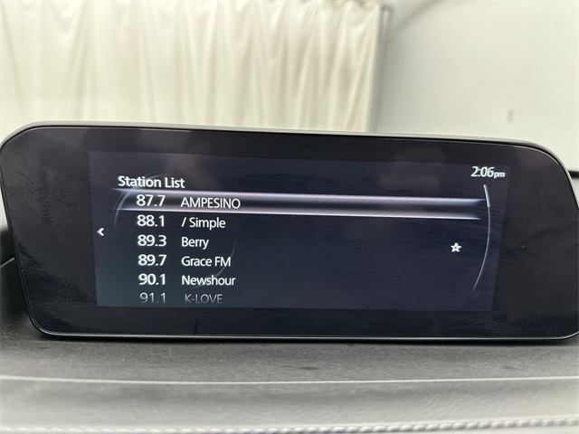 2025 Mazda CX-30 2.5 Select Sport photo 8