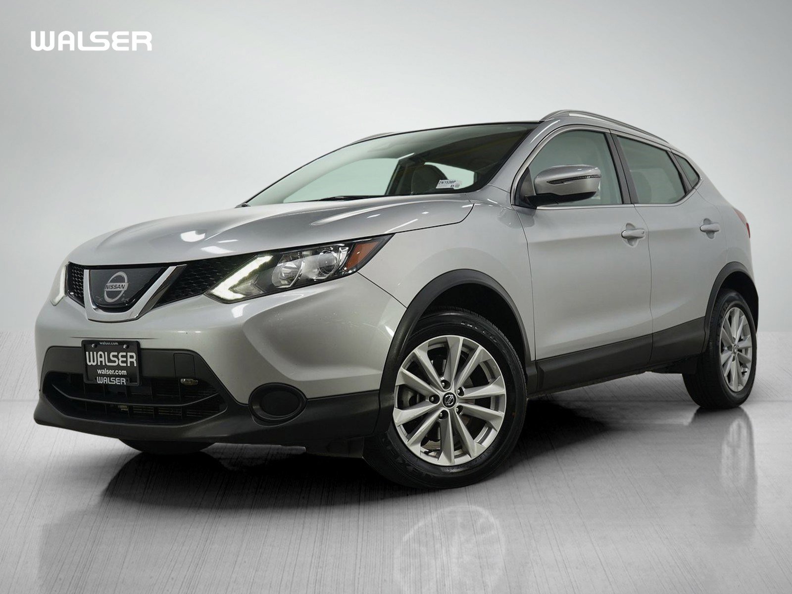 2019 Nissan Rogue Sport SV's photo