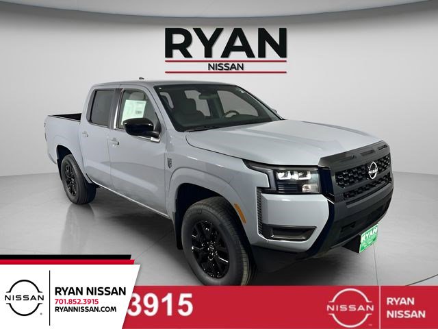 2026 Nissan Frontier SV's photo