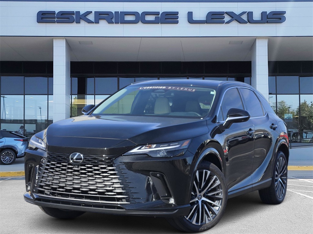 2025 Lexus RX 350