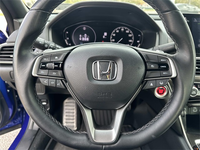 2022 Honda Accord Sport photo 16