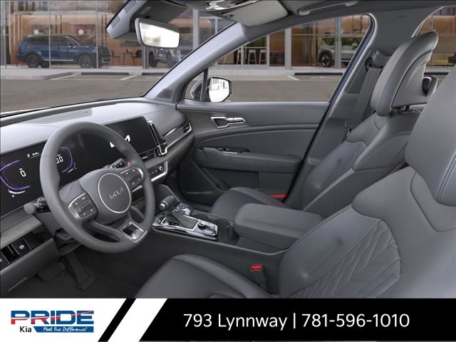2025 Kia Sportage X-Line photo 17