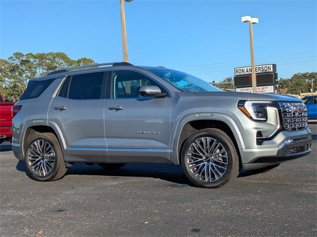 2026 GMC Terrain Denali's photo