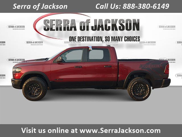 2025 RAM Ram 1500 Pickup Rebel's photo