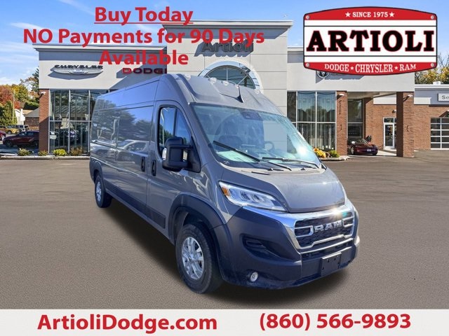 2026 RAM ProMaster Cargo Van SLT's photo