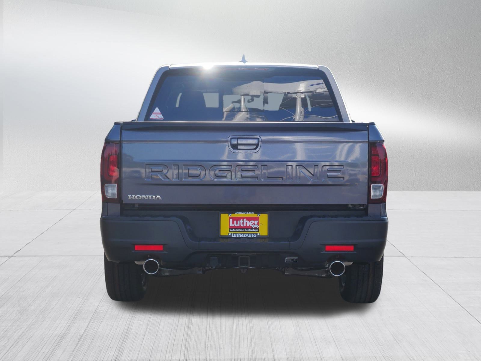 2025 Honda Ridgeline RTL photo 6