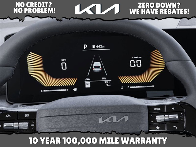 2026 Kia Sorento LX photo 19
