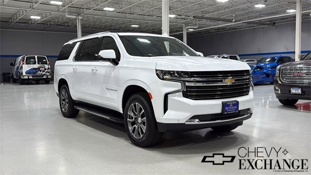 2024 Chevrolet Suburban LT