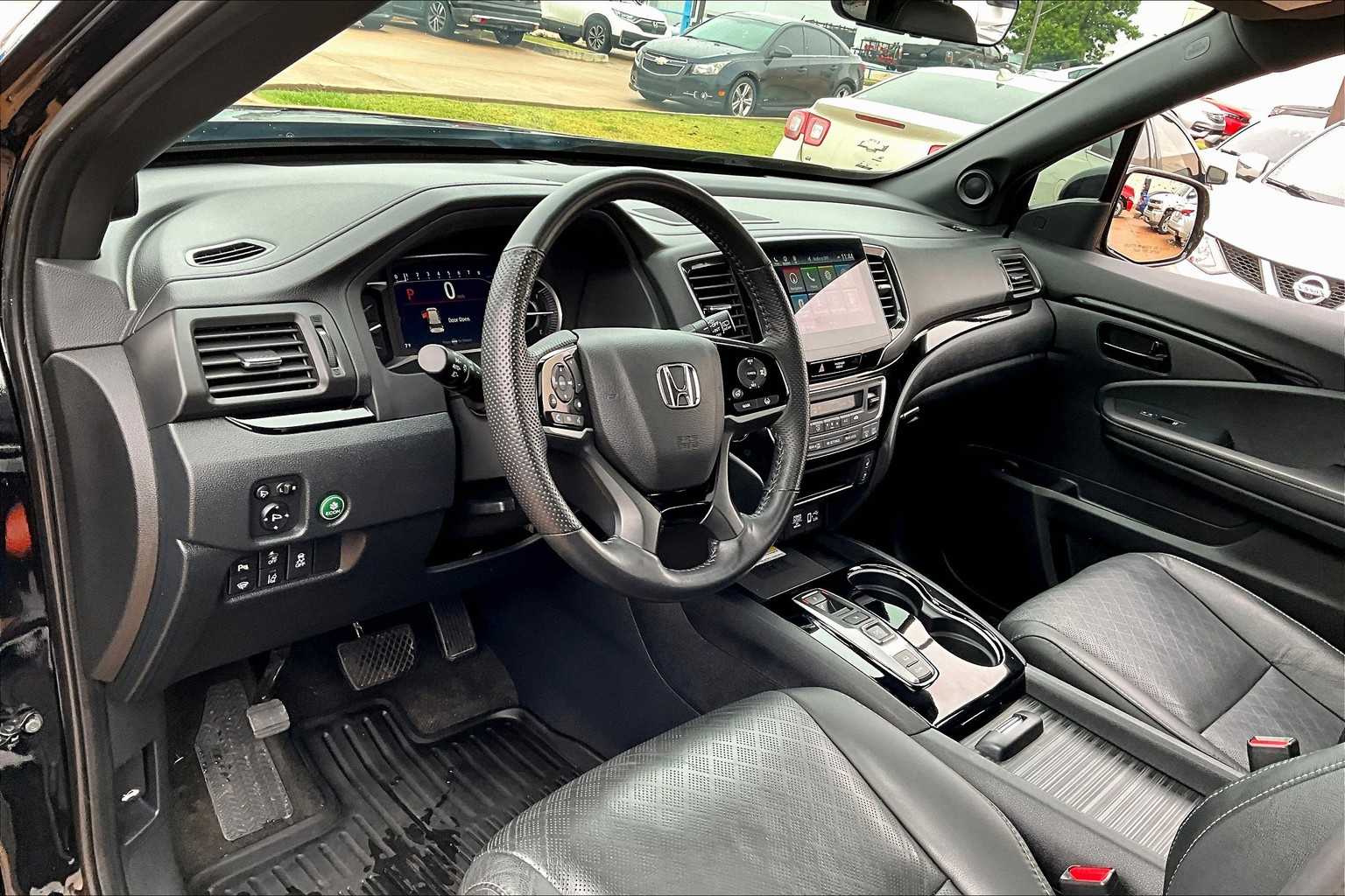 2023 Honda Passport Elite photo 15