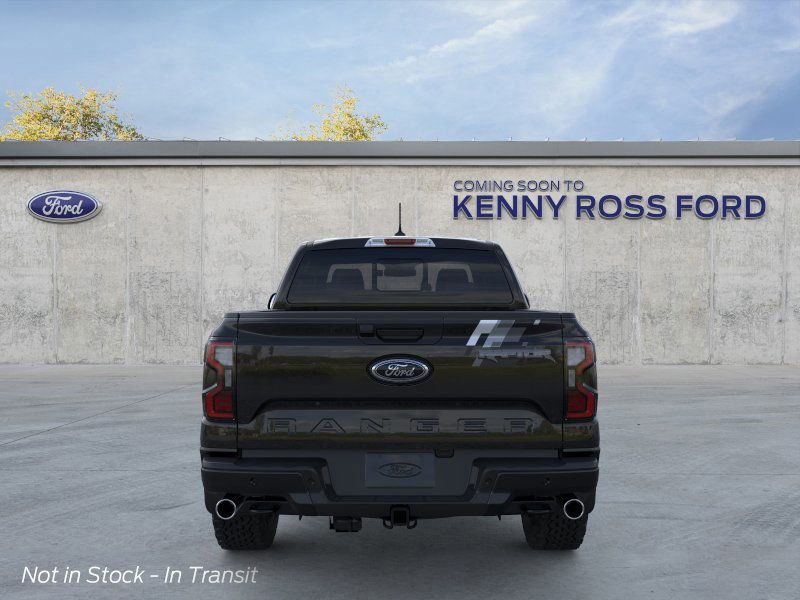 2025 Ford Ranger Raptor photo 4