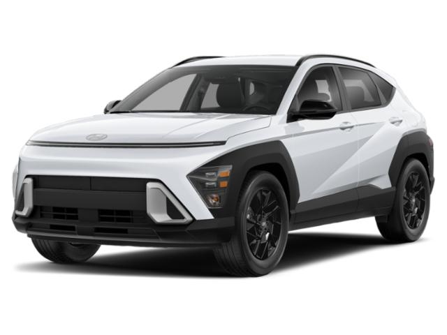 2026 Hyundai Kona SEL photo 4