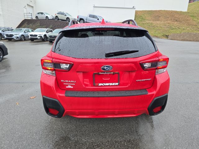 2022 Subaru Crosstrek Premium photo 4