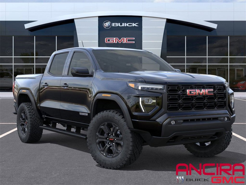 2025 GMC Canyon Elevation's photo