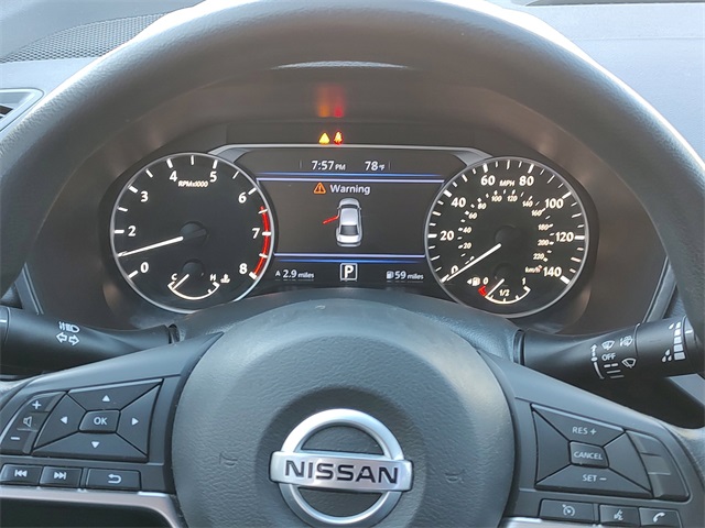 2019 Nissan Altima 2.5 S photo 12