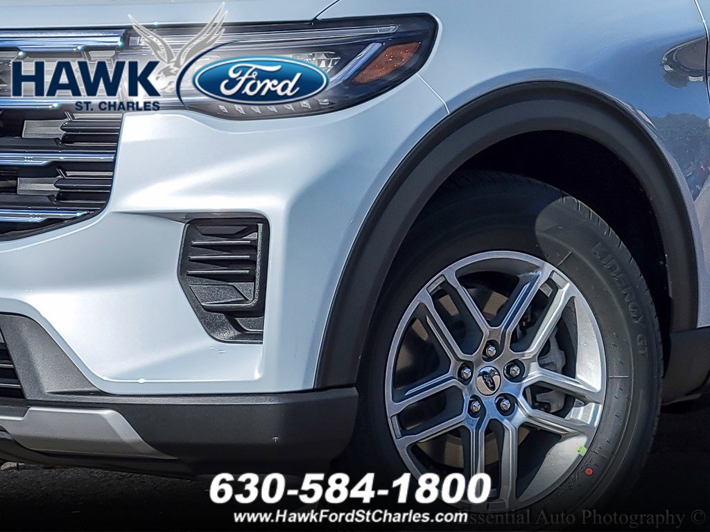 2026 FORD EXPLORER - Image 2