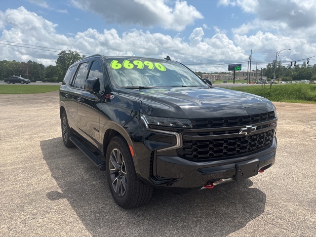 2024 Chevrolet Tahoe Z71 photo 2