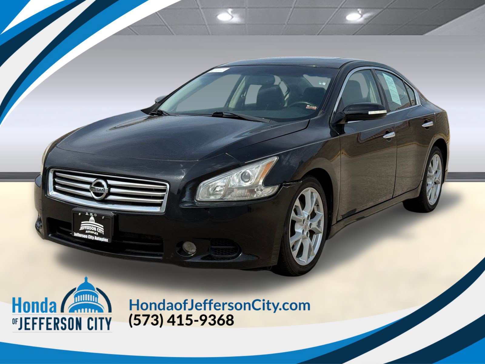2014 Nissan Maxima