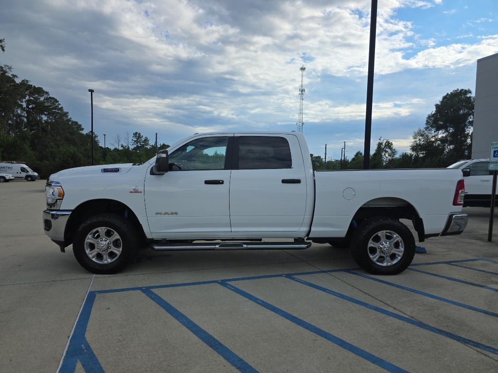 2024 Ram 2500 Big Horn photo 4