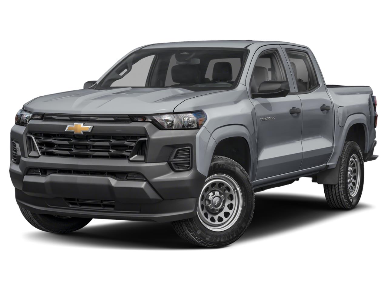 2026 Chevrolet Colorado Trail Boss's photo