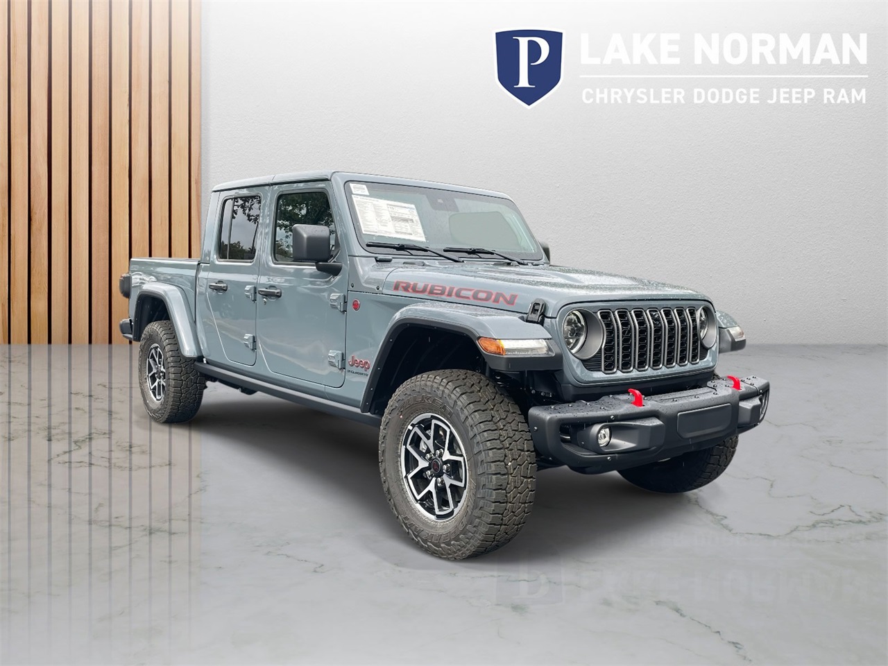 2025 Jeep Gladiator Rubicon photo 2