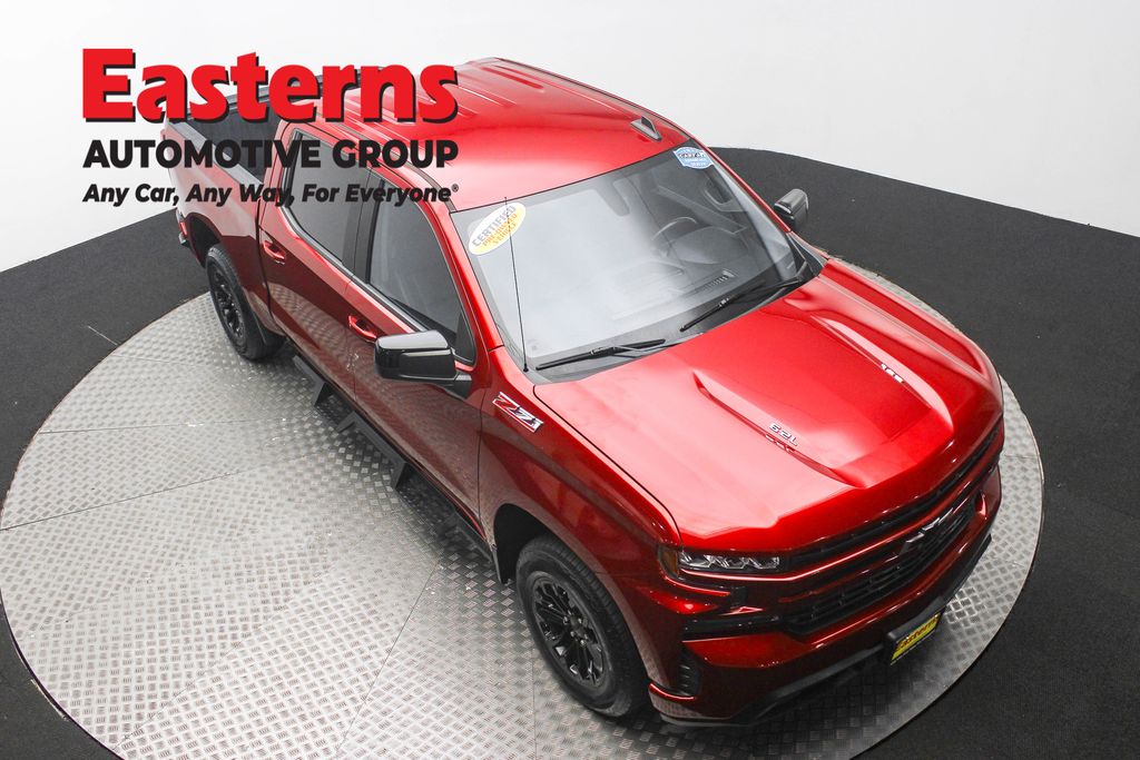 2021 Chevrolet Silverado 1500 RST photo 3
