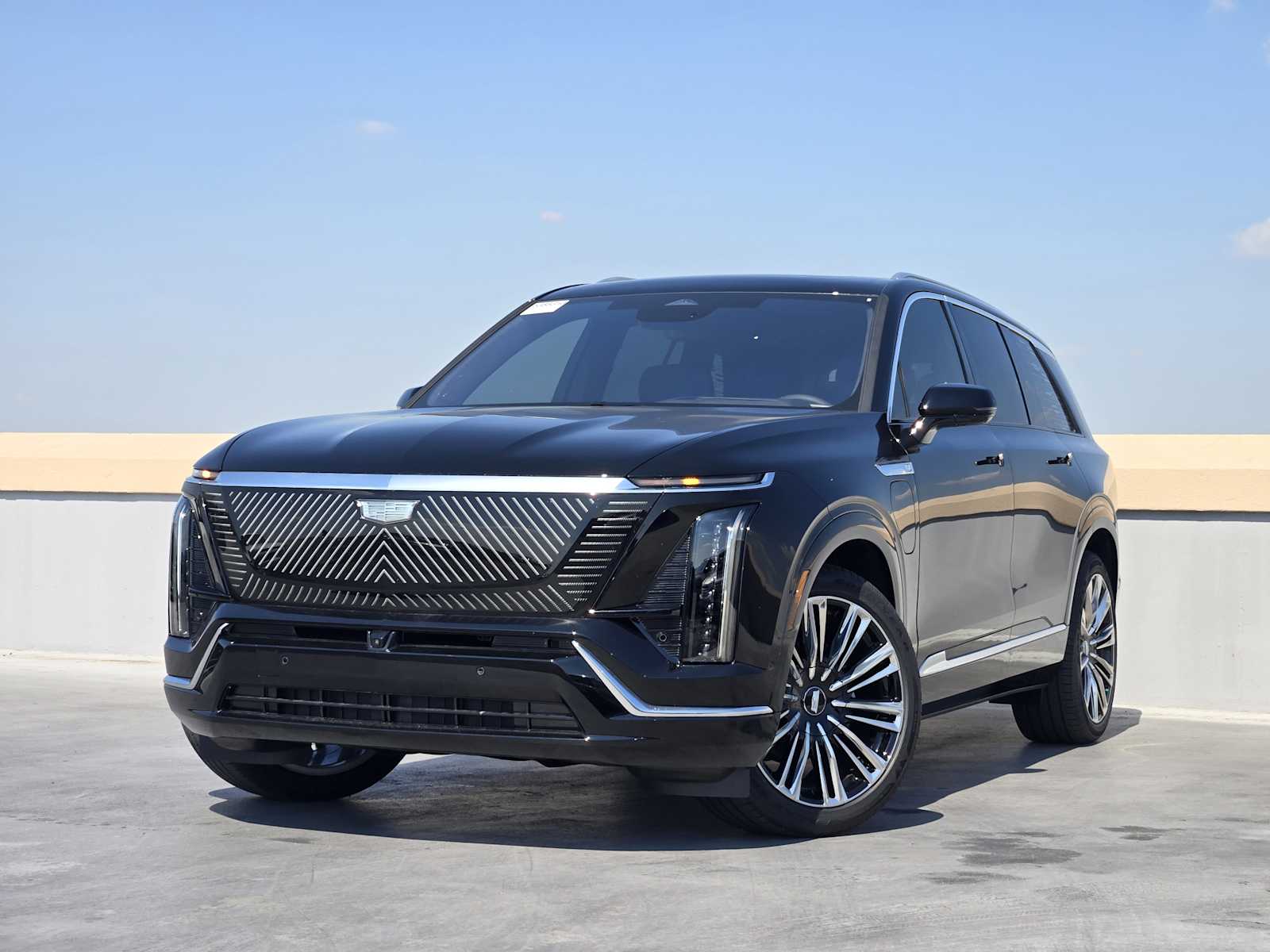 2026 Cadillac VISTIQ Premium Luxury's photo