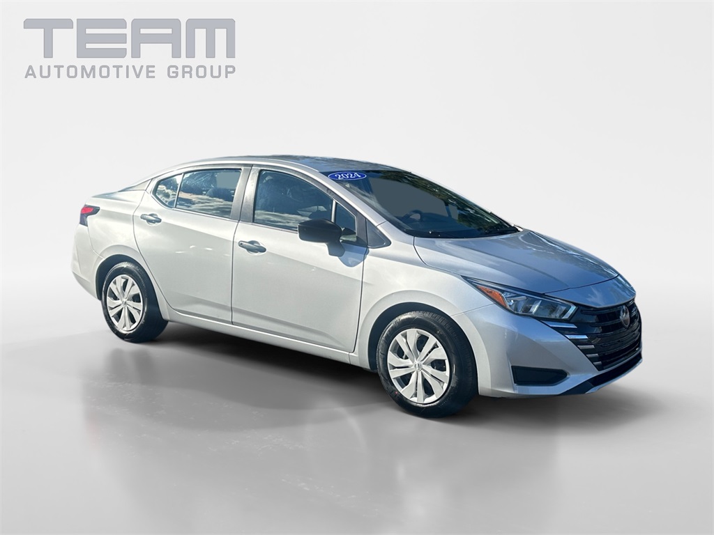 2024 Nissan Versa Sedan