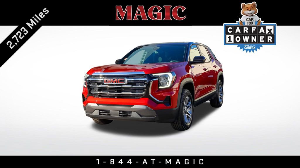 2025 GMC Terrain Elevation's photo