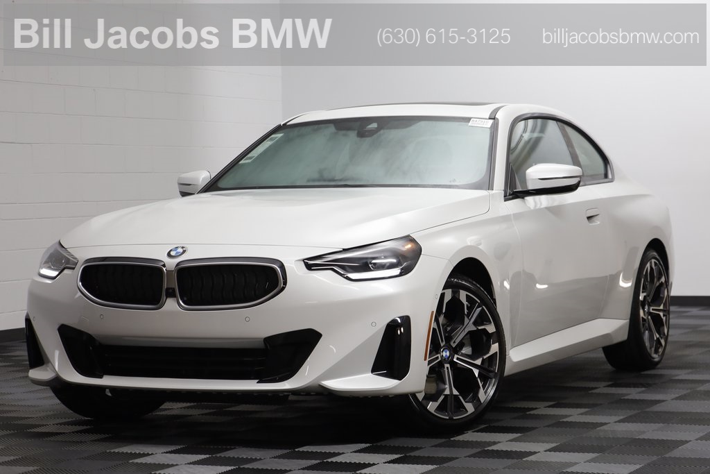 2026 BMW 2 Series 230i's photo