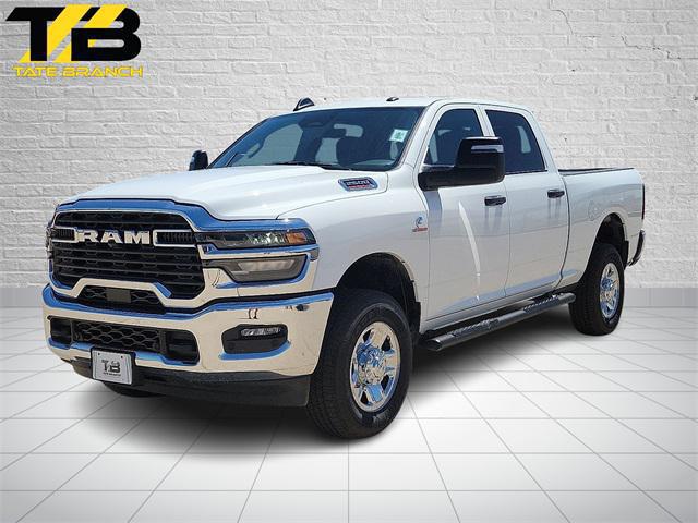 2025 RAM Ram 2500 Pickup Tradesman's photo