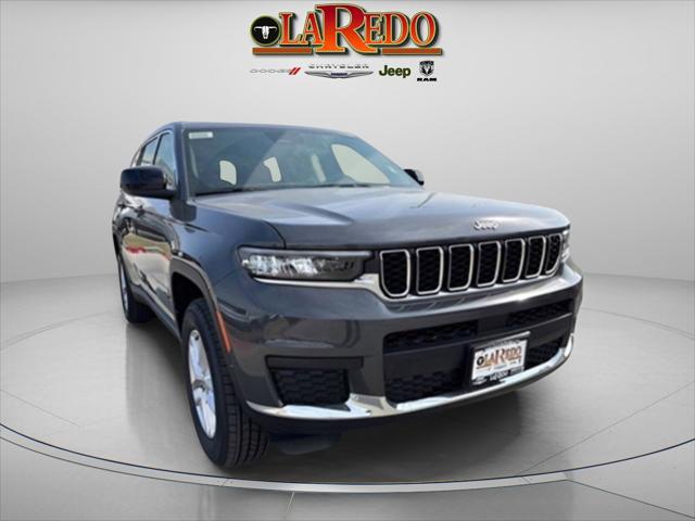 2025 Jeep Grand Cherokee L Laredo's photo