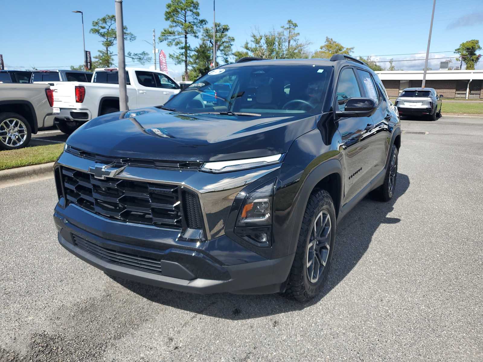 2025 Chevrolet Equinox ACTIV