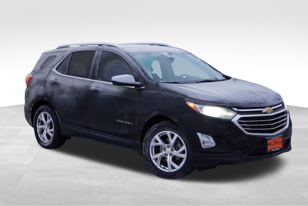 2020 Chevrolet Equinox Premier's photo