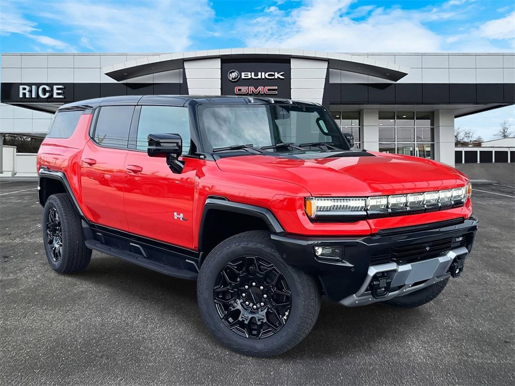 2026 GMC HUMMER EV 2X's photo