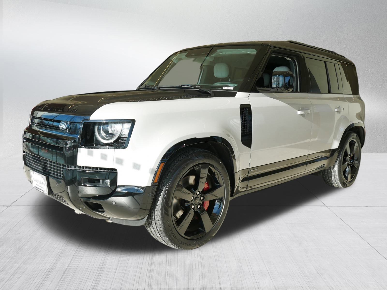 2026 Land Rover Defender X's photo