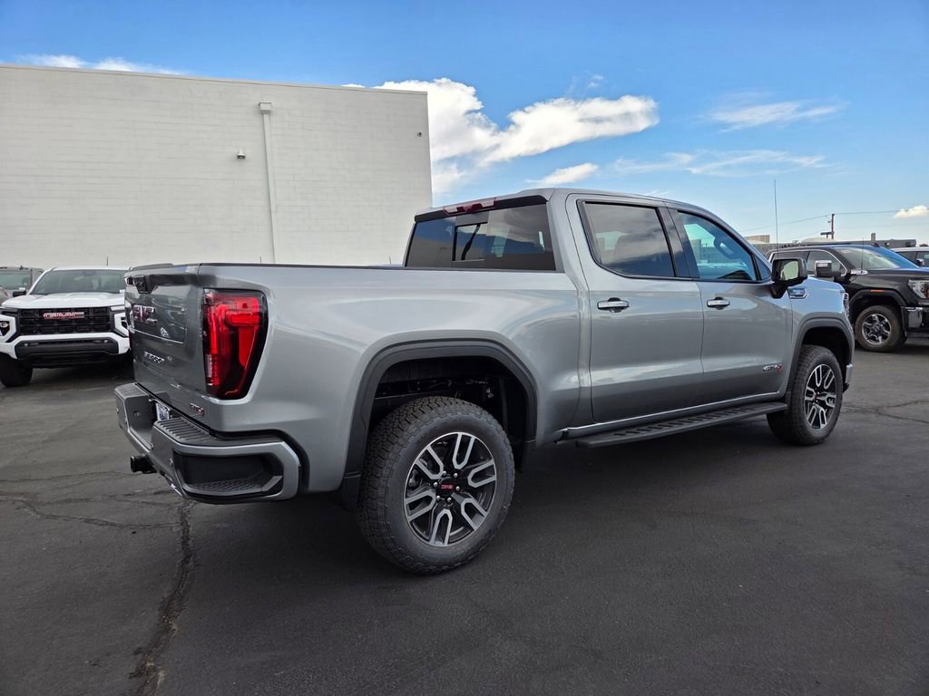 2026 Gmc Sierra 1500 AT4 photo 4