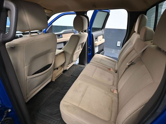 2013 Ford F-150 XLT photo 24